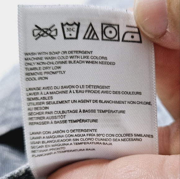 ROXY | floral Hawaiian print denim skinny jeans - Picture 8 of 8